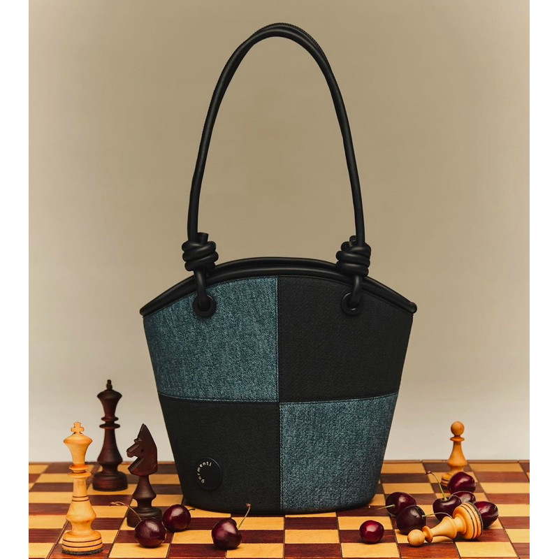 ♞Garmenti [พร้อมส่งทุกสี] gamenti - Daily Tote Bag  ของแท้100% มือ1 ไม่แกะซีล kdie