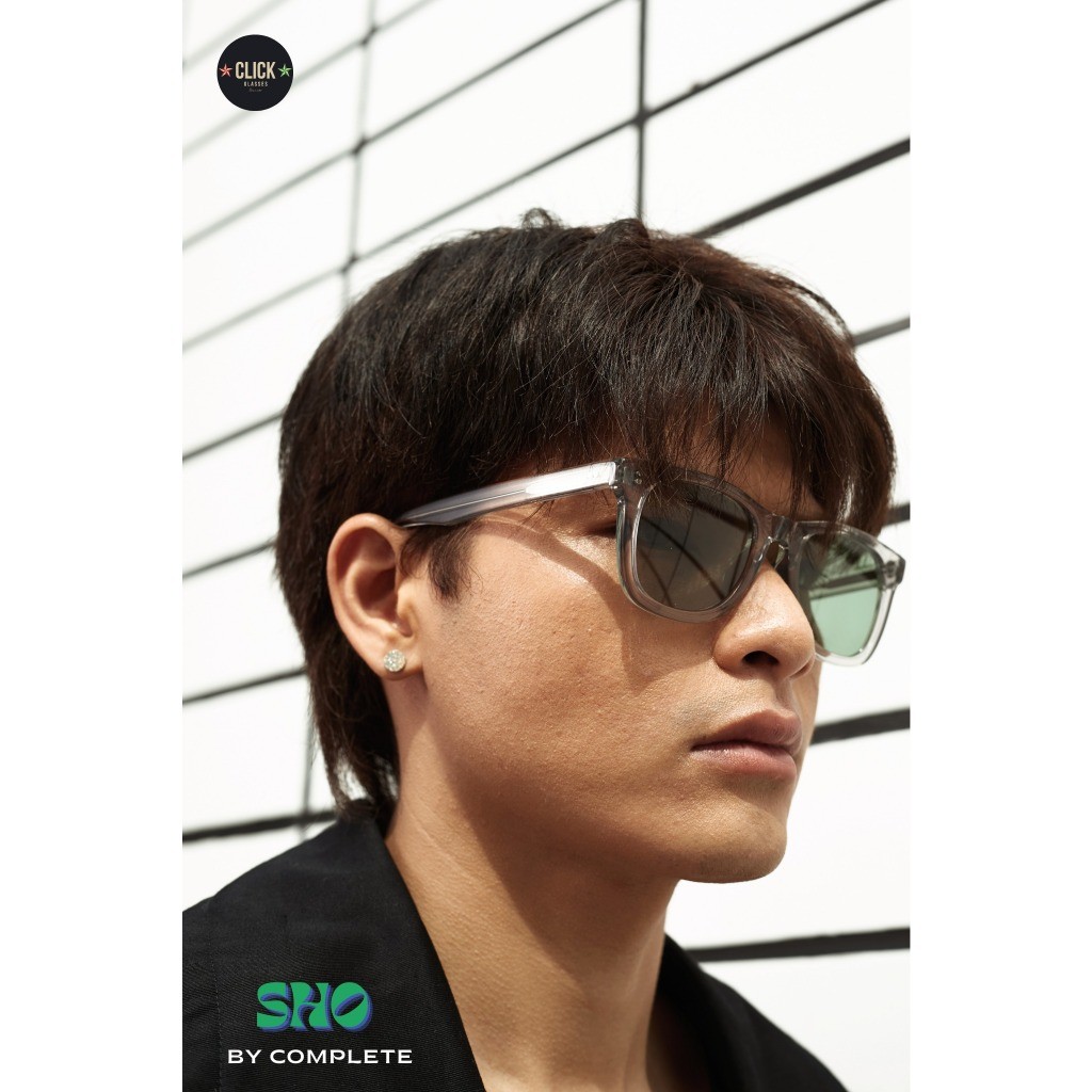 แว่นกันแดด Complete รุ่น Sho Sun Click glasses