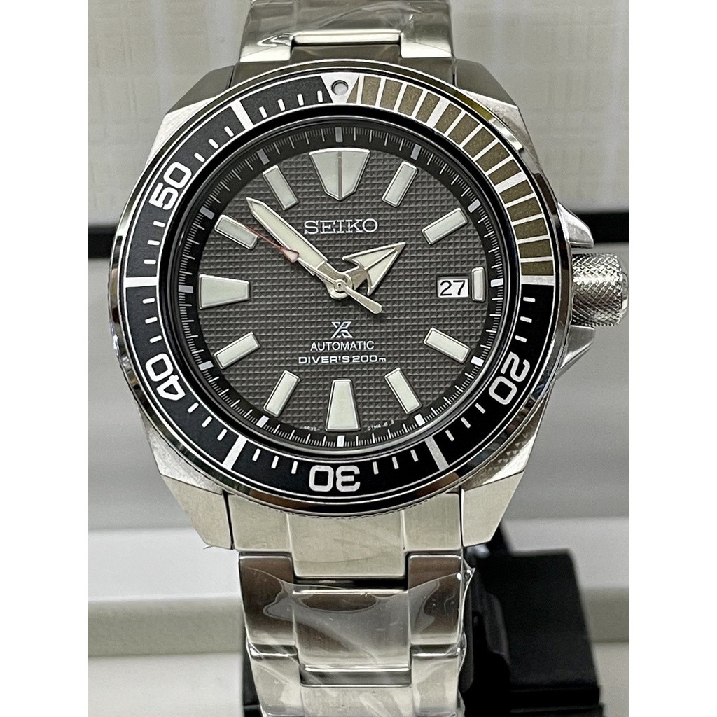 นาฬิกาข้อมือผู้ชาย SEIKO Samurai