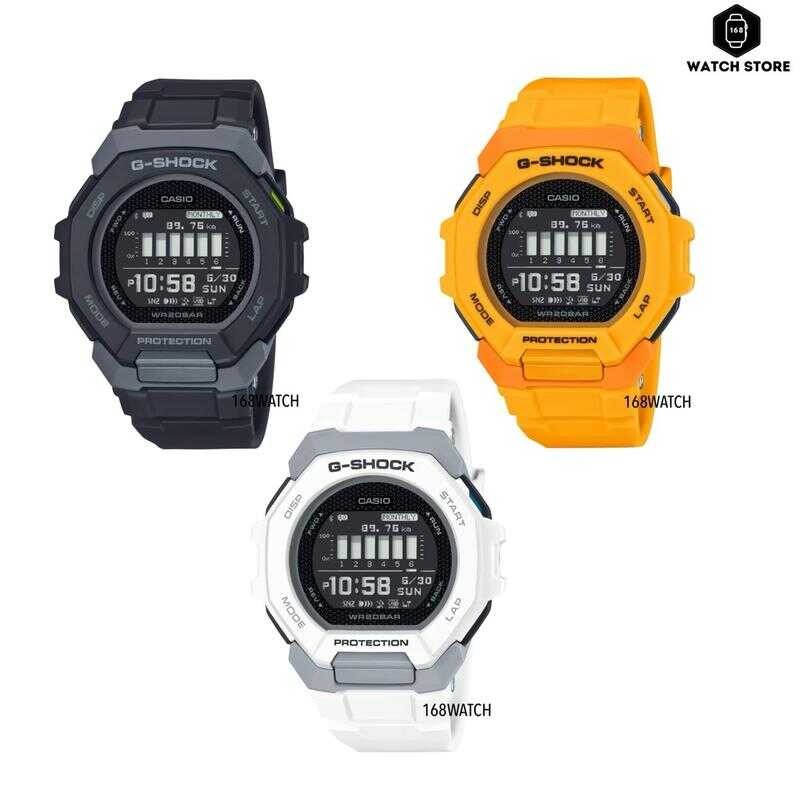 นาฬิกาข้อมือ รุ่น GBD-300-1 GBD-300-7 GBD-300-9 ของแท้ประกันศูนย์ 1ปี