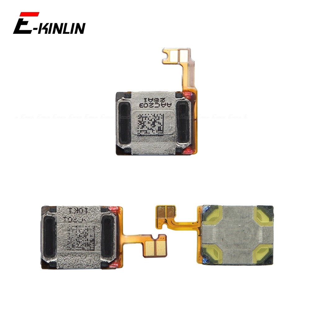 หูฟังหูฟังด้านบนลําโพงเครื่องรับสัญญาณเสียง Flex สําหรับ OPPO Realme GT Neo 3 3T 5 Neo5 Neo6 SE GT3 