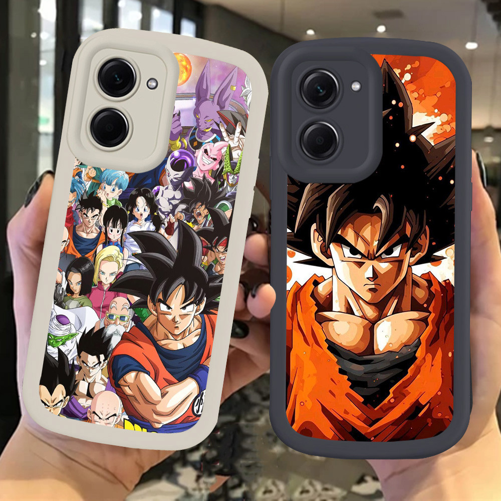 สําหรับ VIVO Y28S Y28 Y03 Y36 Y36i Y37 Y27S Y03t Y27 5G ฝาครอบ Z-107 Dragon Ball Z