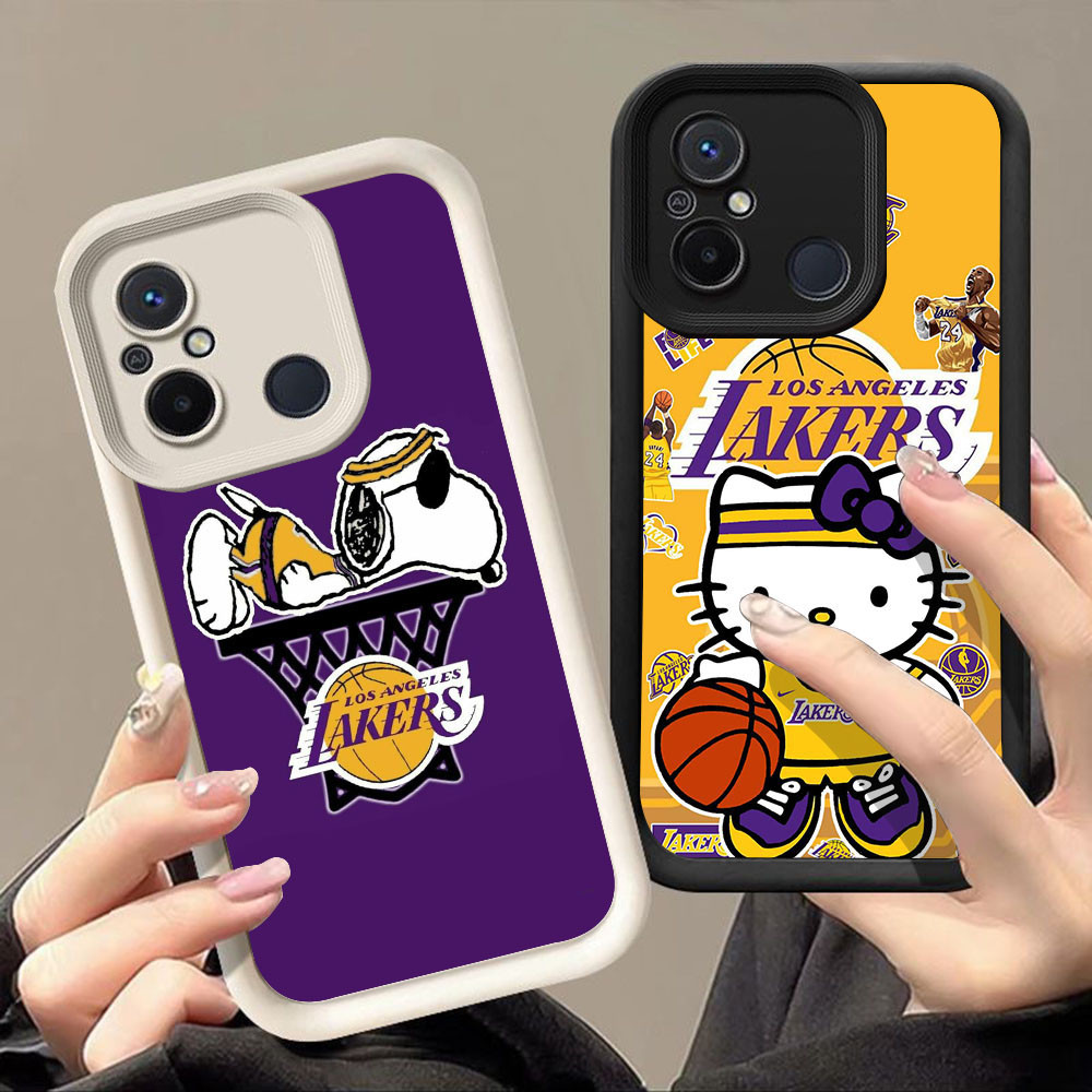 สําหรับ Xiaomi Redmi POCO C55 C31 หมายเหตุ A2 10C A1 9A 7 9C 6A 9T 12C Pro A5 C71 Q-3 Snoopy Kitty