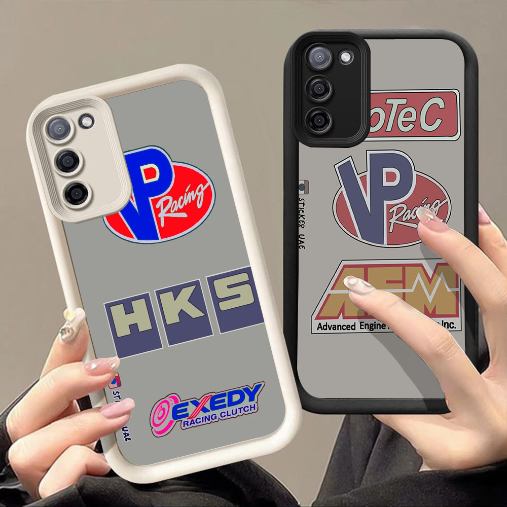 เคสสําหรับ Samsung A10 A72 J2 M30S J4 J7 J6 A7 M21 Prime Plus Pro 5G Q-95 ใหม่ VP