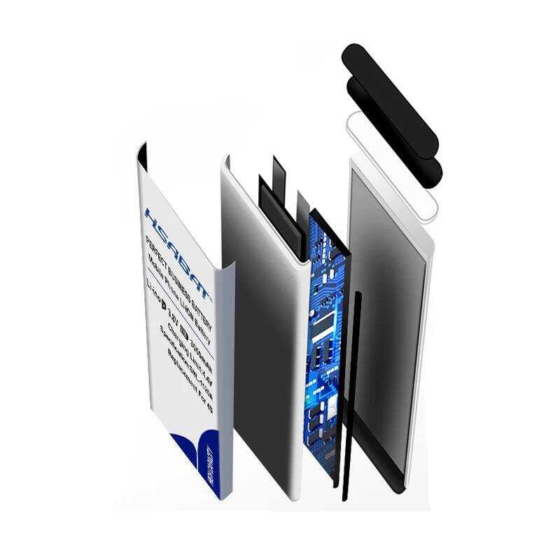 ▥ Eb-Bn972abu 5800Mah สำหรับ Samsung Galaxy + / Note 10 Plus/Sm-N975n Sm-N975f Sm-N975f/Ds แบตเ