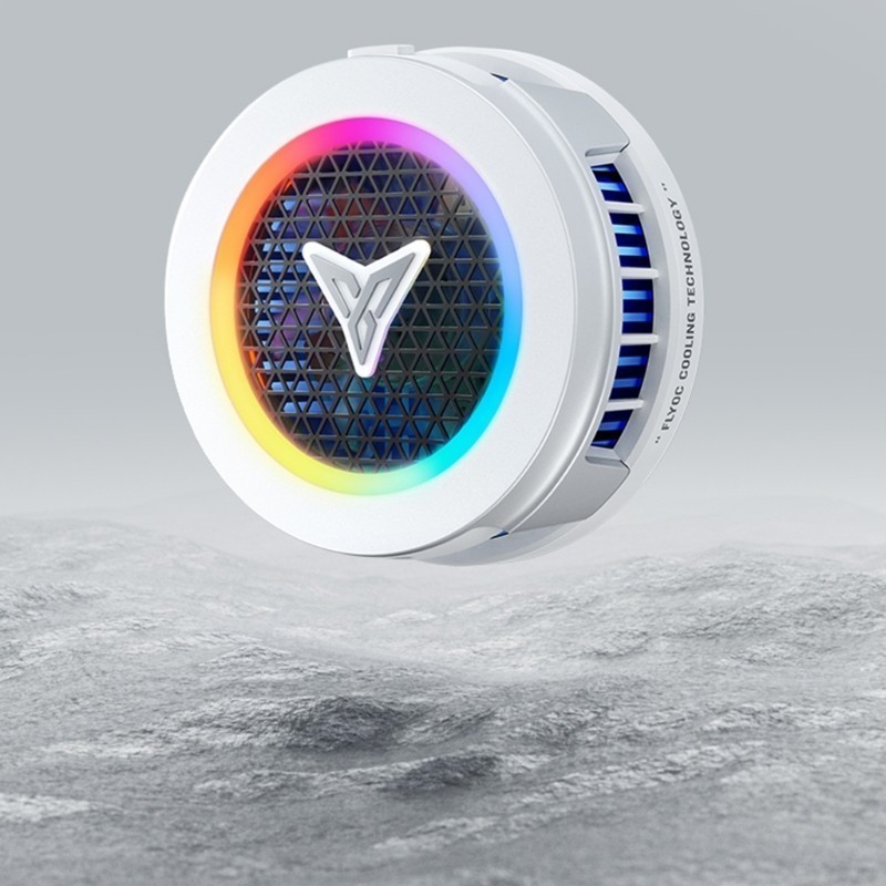 Ev Original B7X หม้อน้ําพัดลมระบายความร้อนโทรศัพท์การแปลงความถี่อัจฉริยะ Semiconductor Heat Sink Co