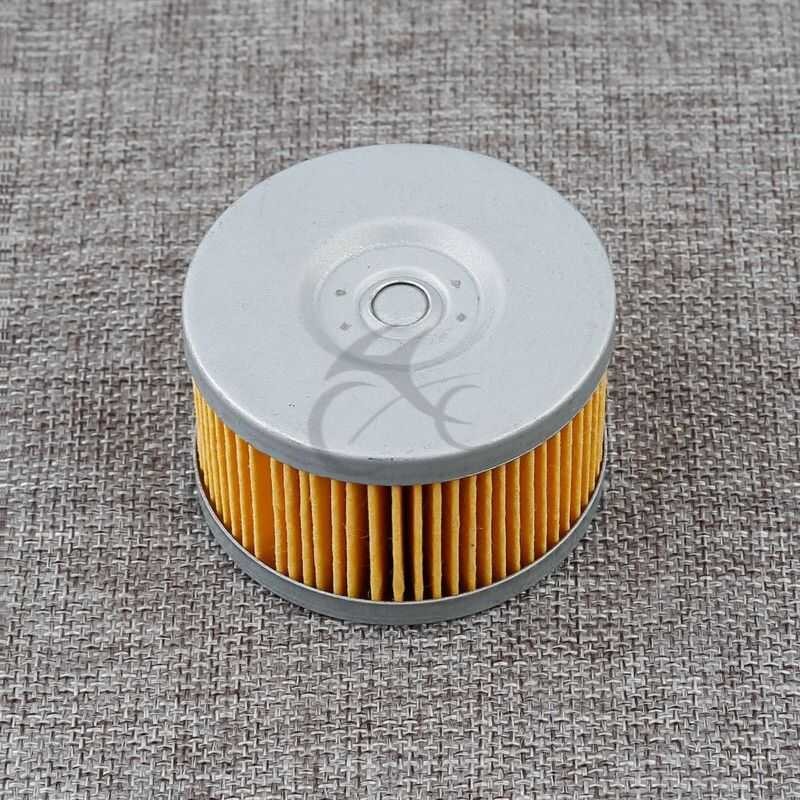 Δ 4 ชิ้นซูซูกิ Dr500 Dr600 Dr650s Dr650se Dr750 Dr800 Ls650 Savage กรองน้ำมั