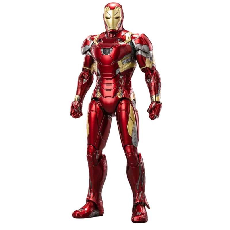 ◆ Δ ZD Toy Original Iron Man 46 Action Diagram 45 85 โมเดลของเล่นสะสมของข