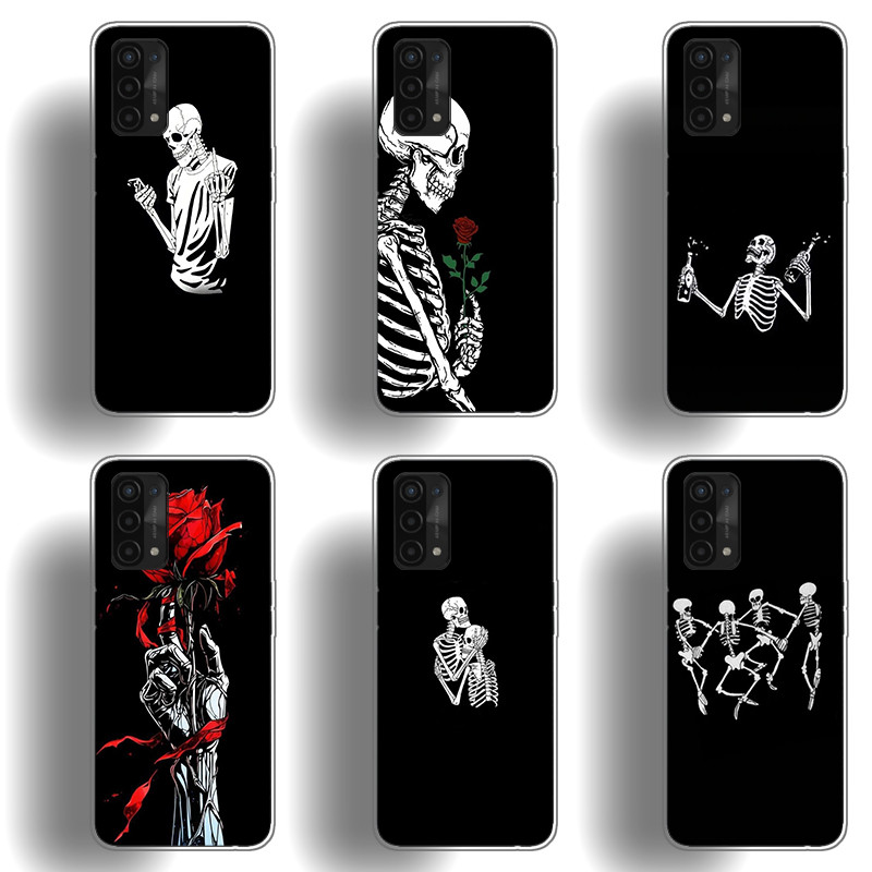 เหมาะสําหรับoppo A95 A94 A74 5G A35 A92 เคสโทรศัพท์TPU soft Shellปุ่มElectroplatedนุ่มShock-ดูดซับเปลือกป้องกัน