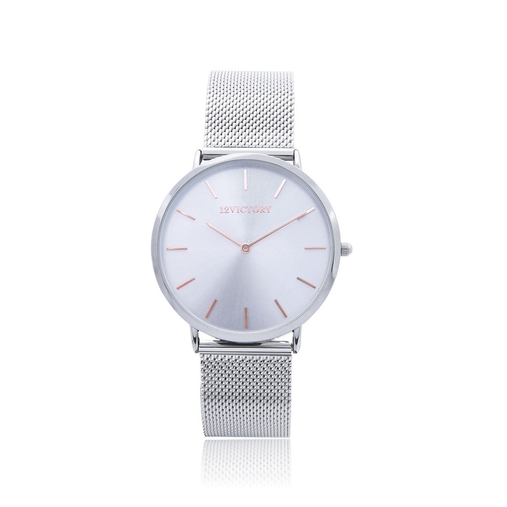 12VICTORY LWA0175-A นาฬิกาแฟชั่น หน้าปัด 41 mm.