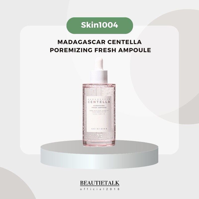 ♞,♘skin1004 centella ampoule แอมพูลใบบัวบก
