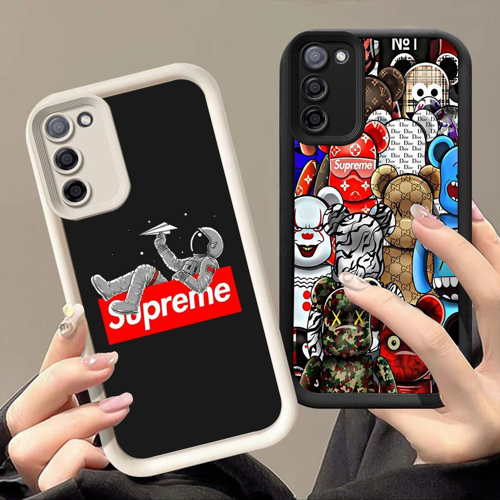 เคสสําหรับ Samsung A10 A72 M07 F07 J2 M30S J4 J7 J6 A7 M21 Prime Plus Pro 5G Q-42 SUP