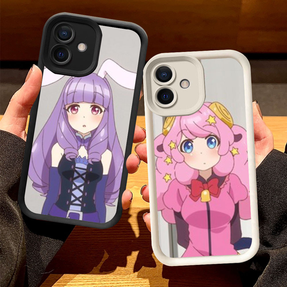 O-5 Showbyrock สําหรับ Samsung Galaxy A04 A04E F04 M04 A06 A05 สีดําและสีขาว