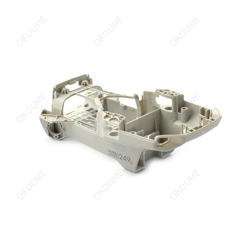 ❃ กรอบกลางดั้งเดิมสำหรับ 2 SE Body SHELL Dron อุปกรณ์เสริมอะไหล่ซ่อมสำหรับ DJI MINI 4K ❃