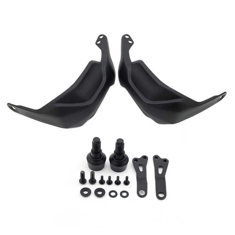 Δ รถจักรยานยนต์ Handle Protector สำหรับ Yamaha Tenere700 XTZ 700 T7 T700