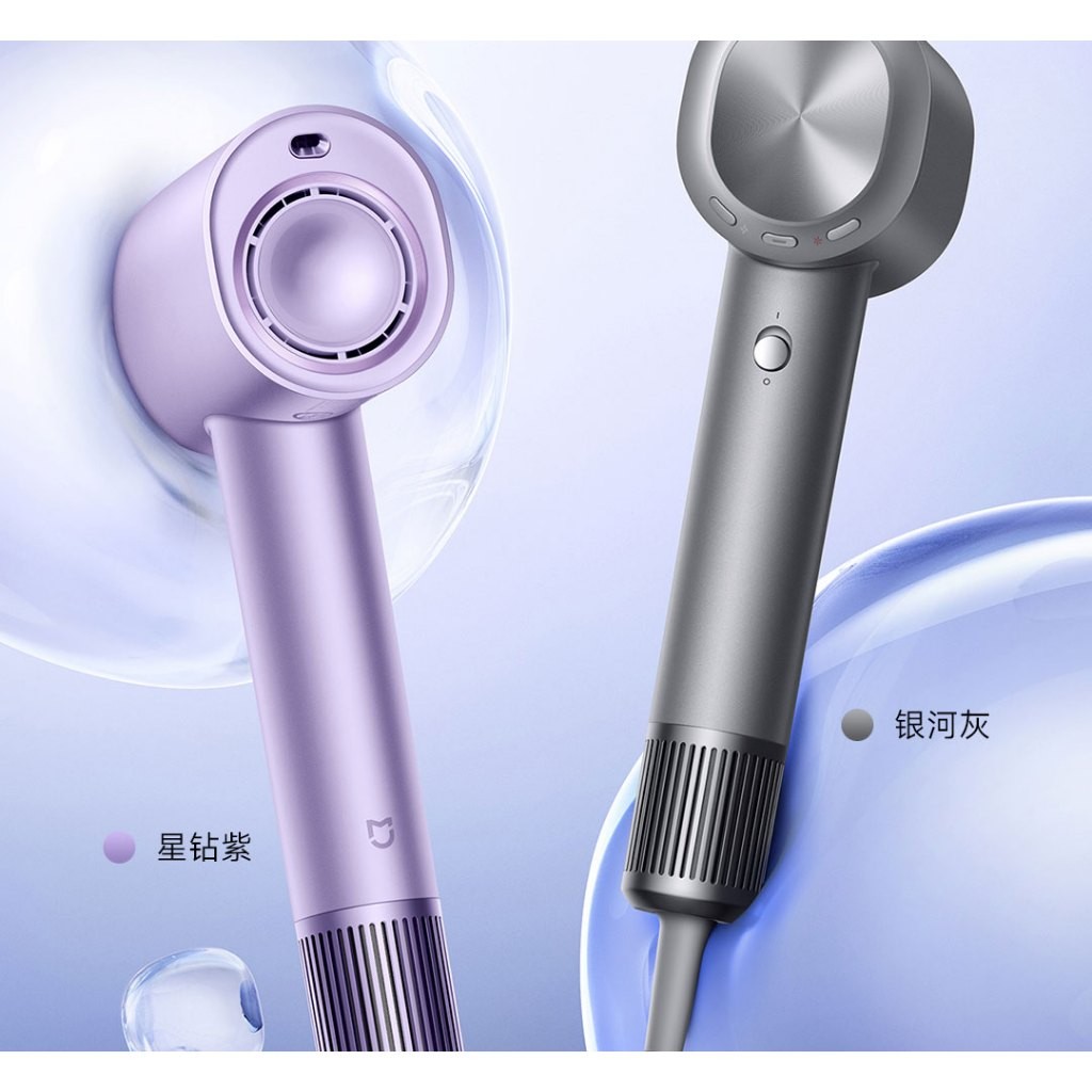 Xiaomi Mijia High Speed Water Ion Hair Dryer H701 ไดร์เป่าผมความเร็วสูง เครื่องเป่าผมไอออนลบ ความเร