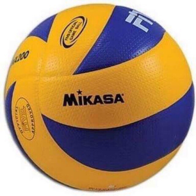 ในสต็อก MIKASA MVA 200 ลูกวอลเลย์บอลเกม