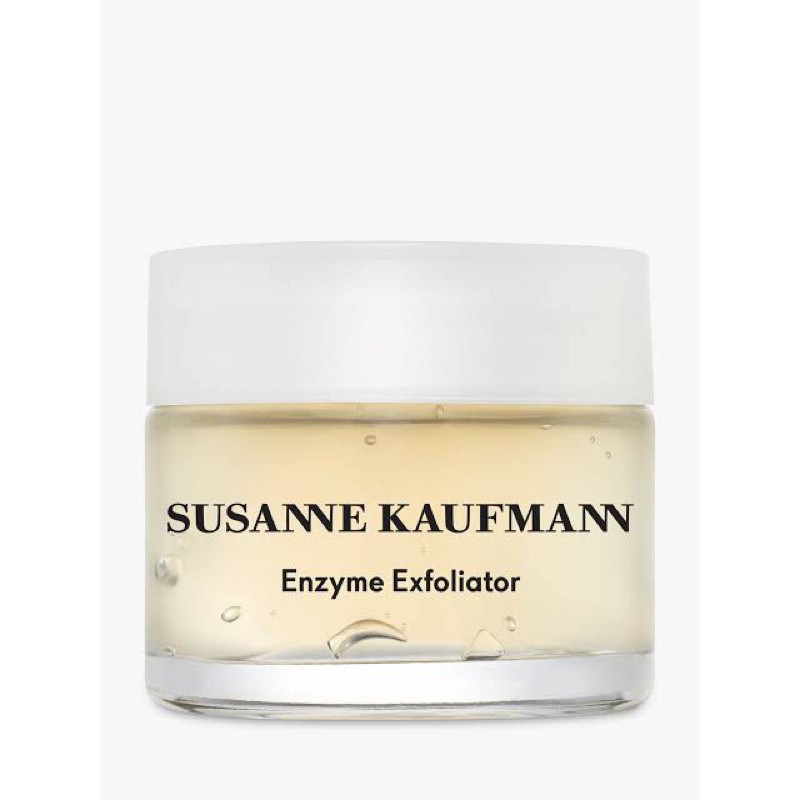 พร้อมส่ง  Susanne Kaufmann Enzyme Exfoliator Facial Mask, 50ml