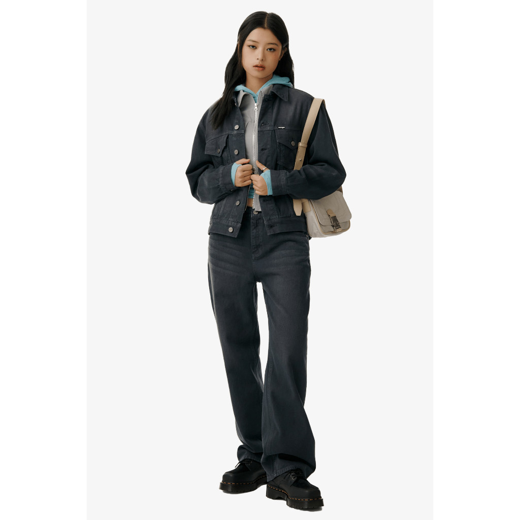 [Pre-order] ꊞ. MARTIN KIM - MINI BUCKLE BAG | ของแท้จากเกาหลี