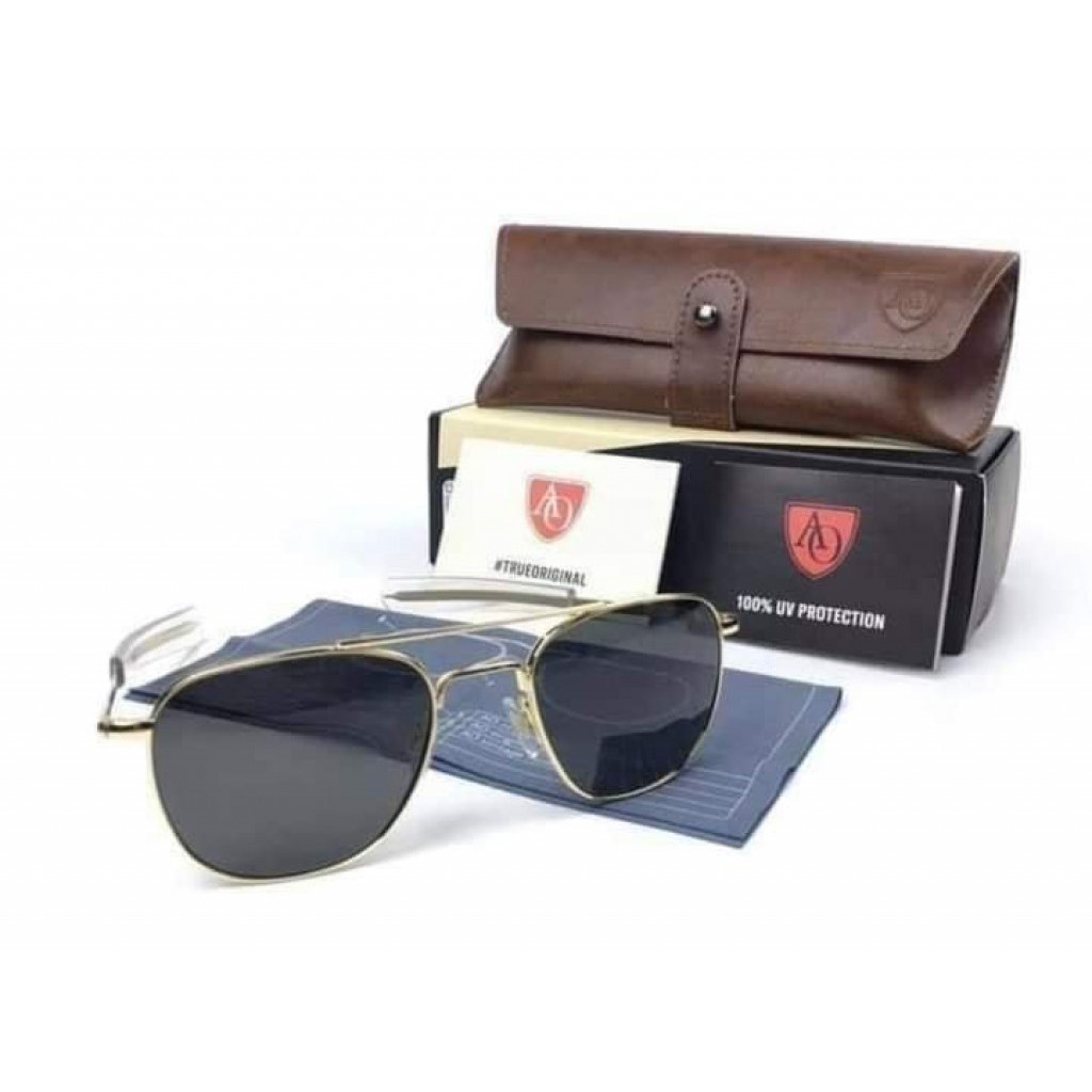 แว่นกันแดด Ao แว่นกันแดดของแท้100% Made in USA.