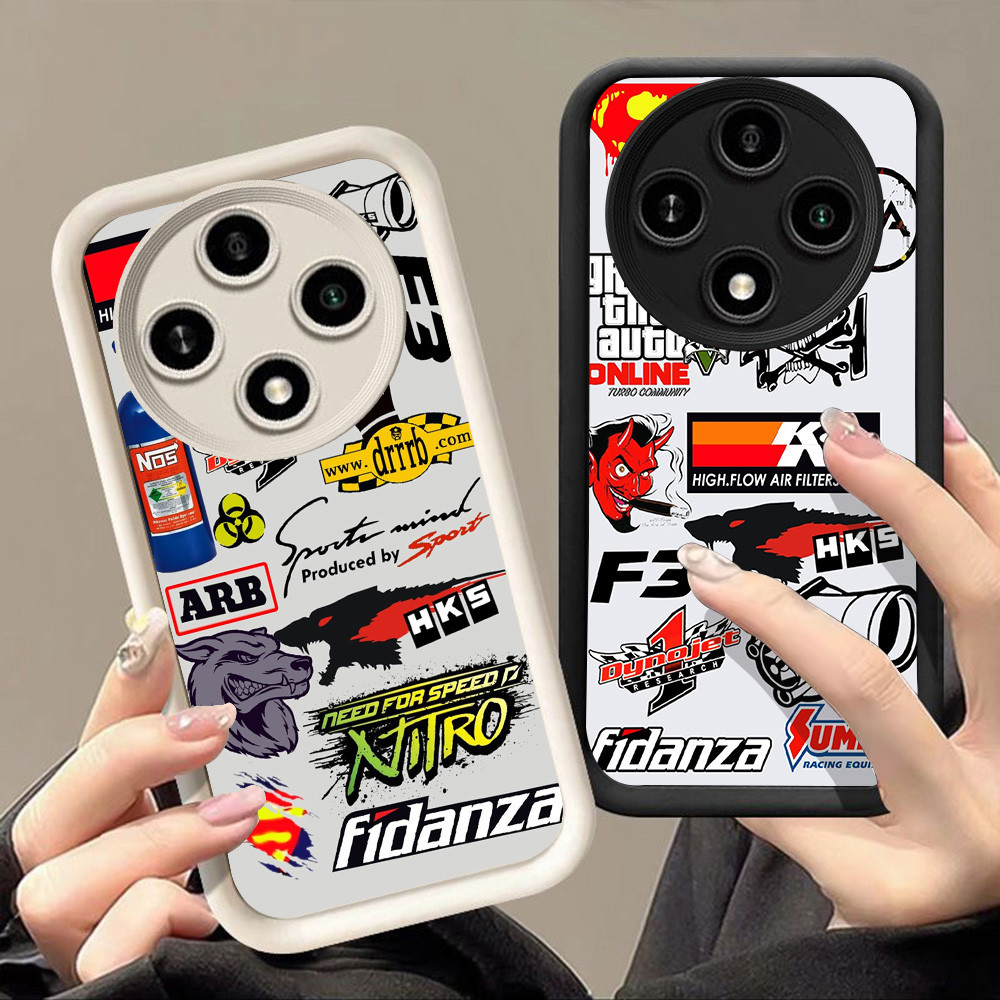 เคสสําหรับ VIVO IQOO Z9 T4 Y01A 13 NEO 10 Y300 Z9X Z10 Turbo Pro Plus 5G Q-102 Super