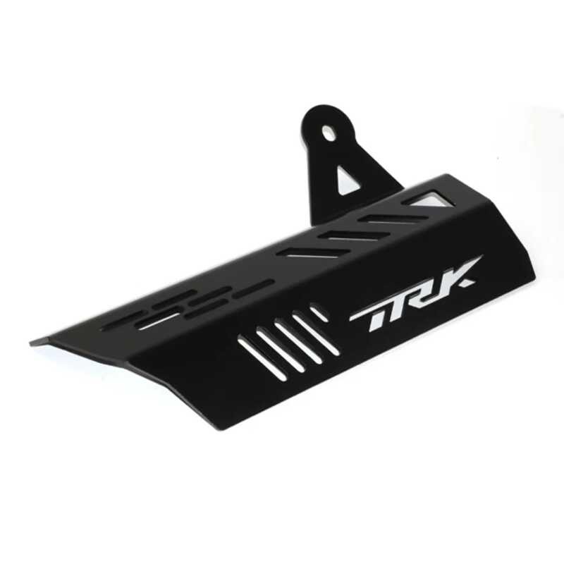 Δ รถจักรยานยนต์ท่อไอเสียฉนวนกันความร้อน Muffler Guard สำ