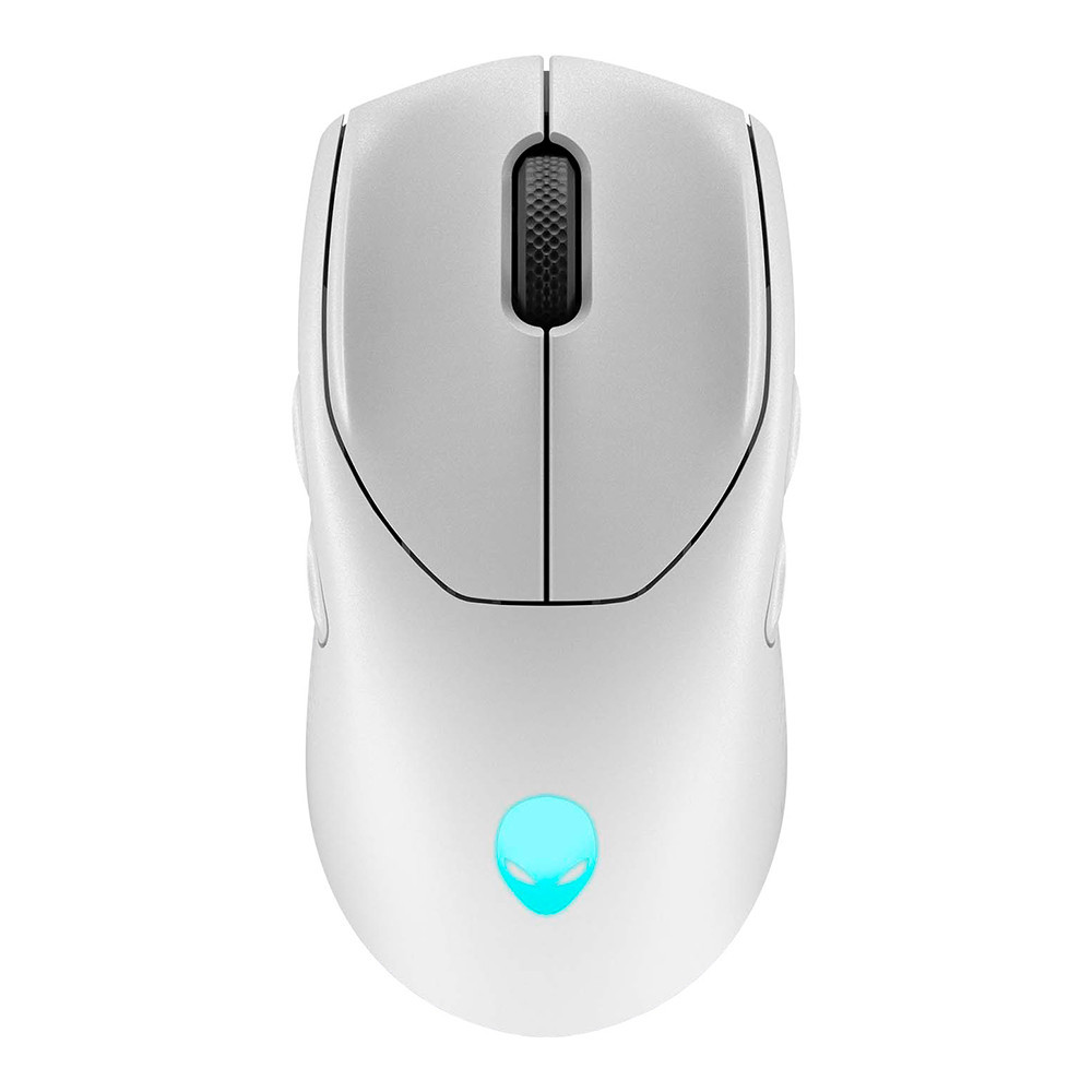 WIRELESS MOUSE (เมาส์ไร้สาย) ALIENWARE AW720M (LUNAR LIGHT) ||