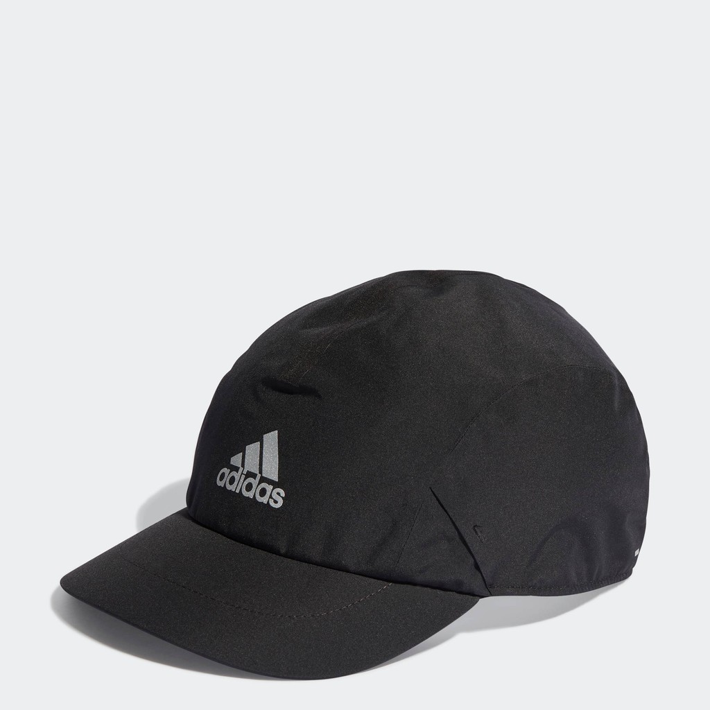 adidas ไลฟ์สไตล์ หมวกแก๊ปทรง 3-Panel RAIN.RDY Tech Unisex สีดำ IB2666