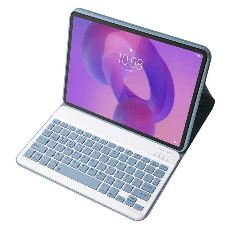 แท็บเล็ต Funda สําหรับ Lenovo Idea Tab Pro 12.7 นิ้ว 2025 TB373FU Case Stand Cover พร้อมคีย์บอร์ด
