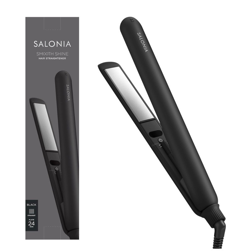 พรีออเดอร์ สินค้าแท้จากญี่ปุ่น ที่หนีบผม Salonia รุ่น พรีเมียม