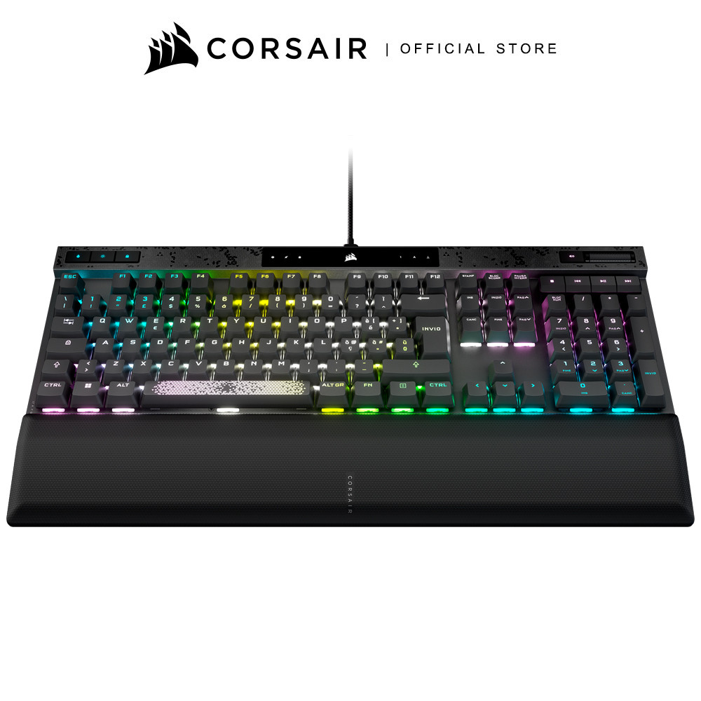 CORSAIR K70 MAX RGB Magnetic-Mechanical Gaming Keyboard
