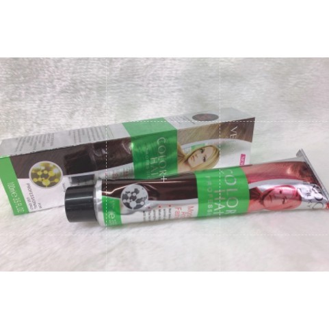 ในสต็อก Verdon Hair Color Dye Excellence Fashion 100ml 5005