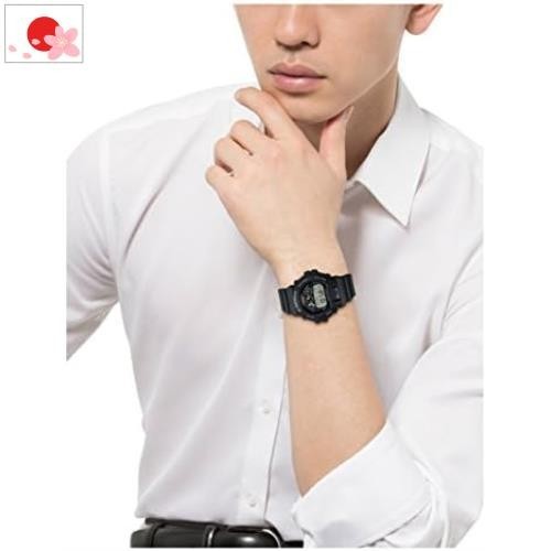 【Direct from Japan ! 】[Casio] นาฬิกา G-Shock [ของแท้ในประเทศ] วิทยุ Solar GW-6900-1JF Men's สีดำ