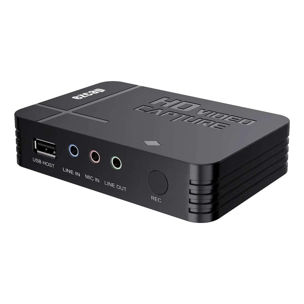 Ezcap288P HDMI AV Video Capture Card 1080P การบันทึก Analog To Digital Video Recorder บันทึก USB U แ