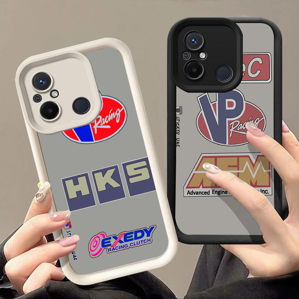 ปลอกสําหรับ Xiaomi Redmi POCO F7 C55 C31 หมายเหตุ A2 10C A1 9A 7 9C 6A 9T 12C Pro A5 C71 Q-95 ใหม่ V