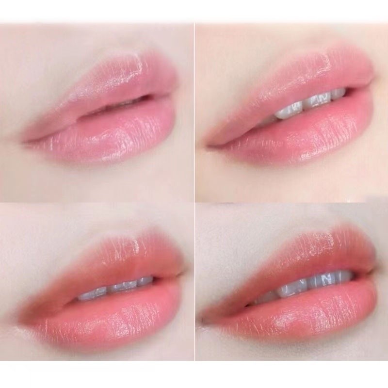 Dior Addict Lip Glow #001#004 #012 #008 ลิปมัน dior ของแท้ เครื่องสําอาง ลิปกลอส ลิปมันเปลี่ยนสี Di