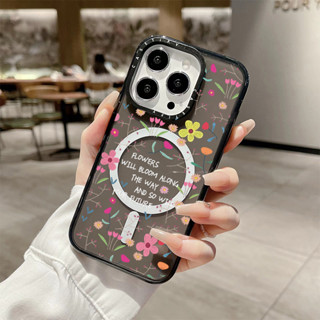 ดอกไม้ตัวอักษรภาษาอังกฤษไร้สายชาร์จแม่เหล็กสําหรับ IPhone 11…