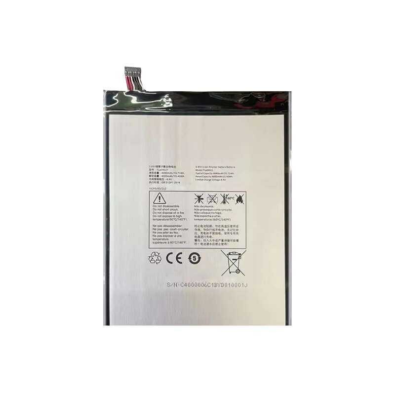 แบตเตอรี่ For Alcatel A30 Tablet 4G LTE 9024W 8.0" / Joy Tab 9029Z TLp040K7 TLp040J1