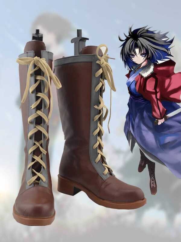 รองเท้าคอสเพลย์-theme Realm of the Sky Two E27