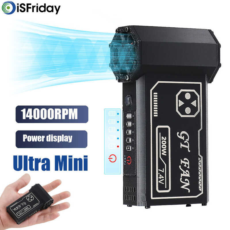 ▩ 140000Rpm Blower Power Display