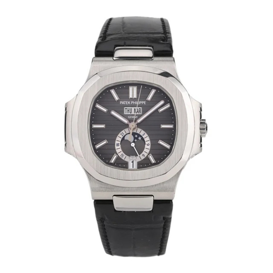Patek Philippe Philippe 5726A-001 Sports Elegant Automatic Mechanical Mens Watch