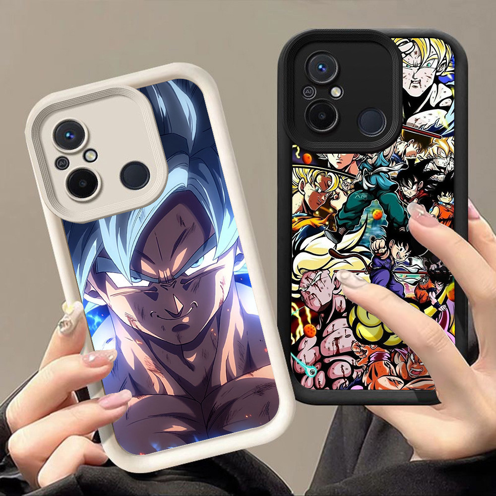 สําหรับ Xiaomi Redmi POCO F7 C55 C31 หมายเหตุ A2 10C A1 9A 7 9C 6A 9T 12C Pro A5 C71 Q-88 อะนิเมะ Go