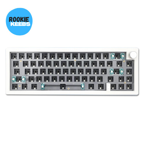 (พร้อมส่งจากไทย)GMK67 3-Mode Hotswap 65% Mechanical Keyboard