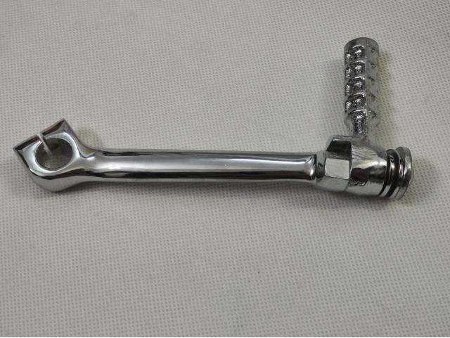 เหมาะสําหรับ Honda DIO Crea Giorno50 AF54 เฟส Water-Cooled เต่าขนาดเล็กเท้า Step Rod Start Rod