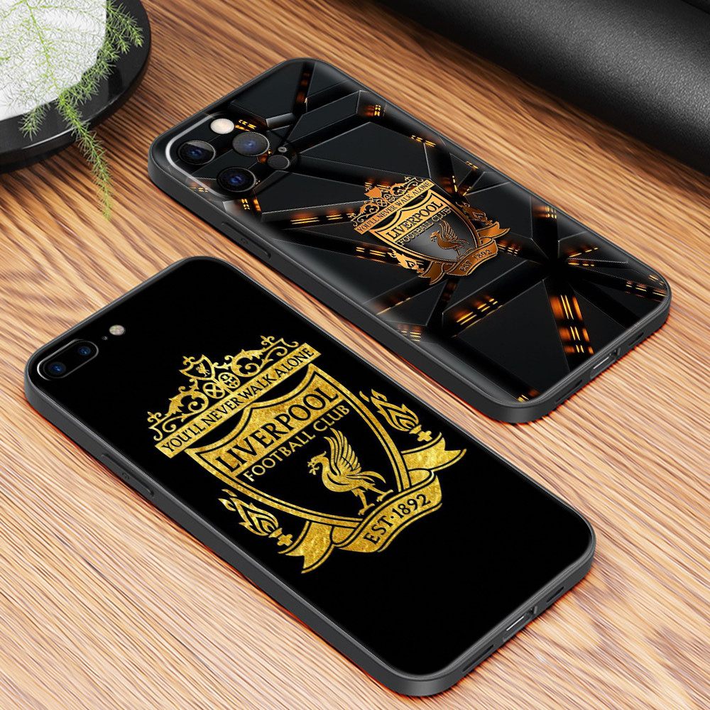 สําหรับ Vivo Y27 Y27S Y30 Y31S Y31 Y33S Y33T Y35 NH54 Liverpool โทรศัพท์มือถือป้องกันกรณี soft case