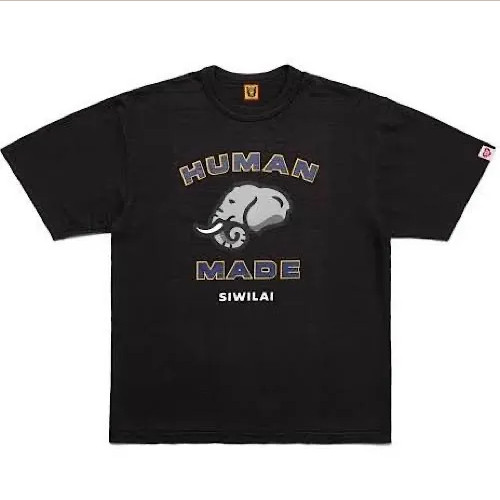 ♞,♘,♙HUMAN MADE X SIWILAI TEE - EXCLUSIVE THAILAND ncg