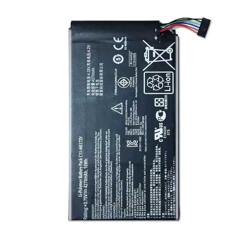 แบตเตอรี่ For Asus MeMo Pad ME172V ME172 K004 / ME371MG ME371 C11-ME172V
