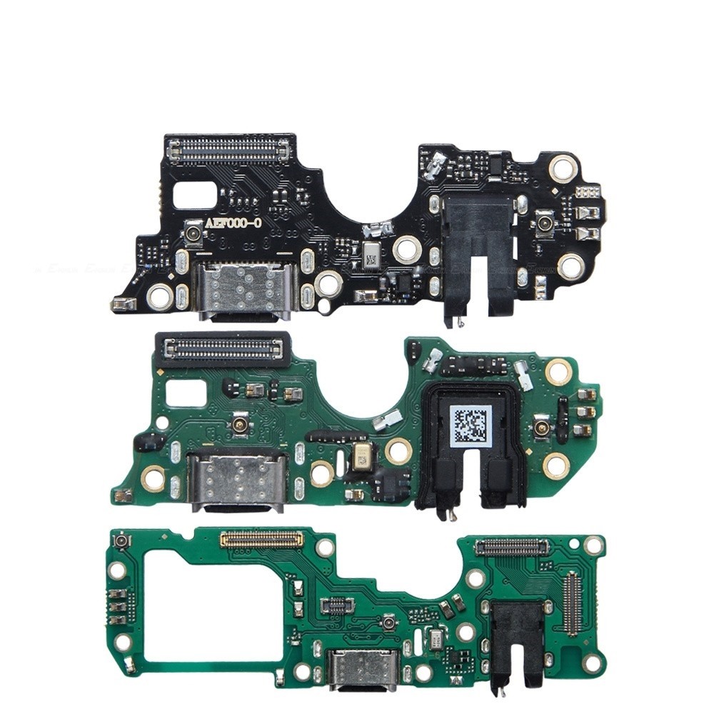 USB Charger Connector พอร์ตปลั๊ก Flex สายอะไหล่ซ่อมสําหรับ OnePlus Nord 2 2T N10 N20 SE N100 N200 N3
