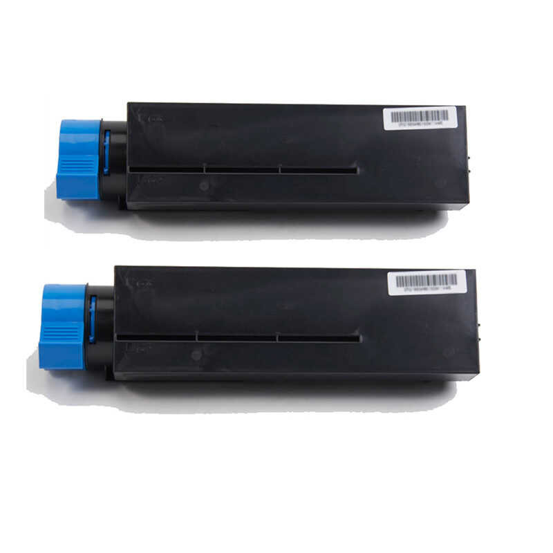 2.5K 6 ตลับผงหมึกเลเซอร์ เข้ากันได้กับ OKI B401 B401D B401DN MB441