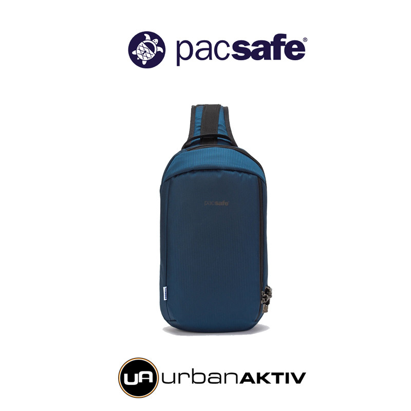 Pacsafe Vibe 325 ECONYL® กระเป๋าคาดหน้าอก